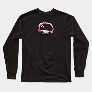 Neon - Hedgehog Long Sleeve T-Shirt